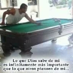 Meet your Posher, Carlos